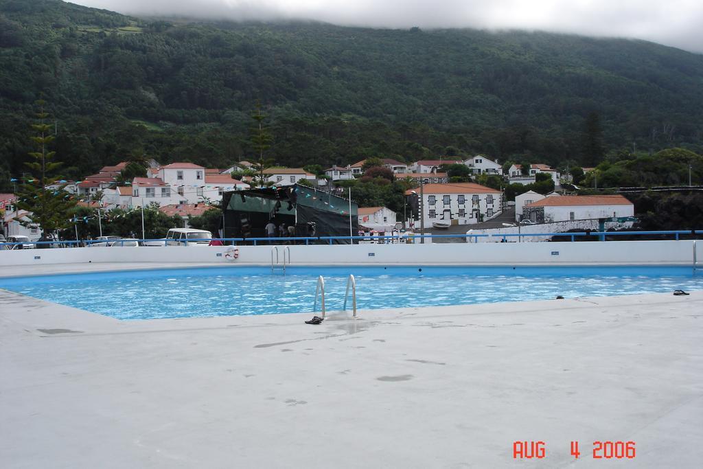 Cantinho Do Mar Urzelina Εξωτερικό φωτογραφία