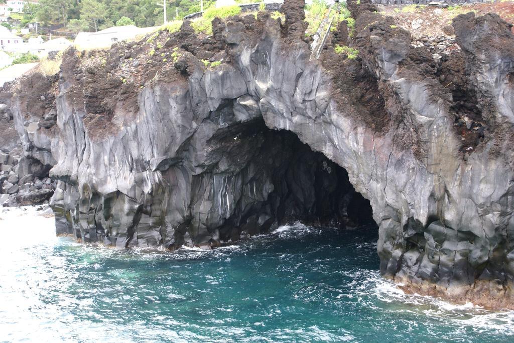 Cantinho Do Mar Urzelina Εξωτερικό φωτογραφία